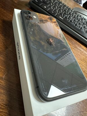 iPhone 11 128gb black 83%