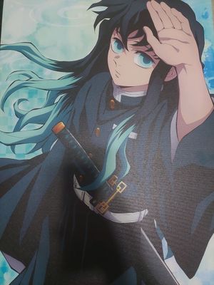 Портрет Tokito Muichiro