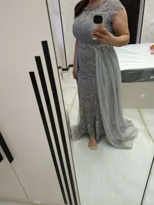 вечерний платье