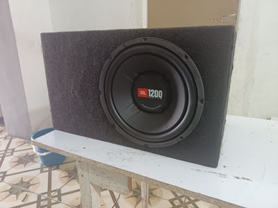 Янги jbl subwoofer
