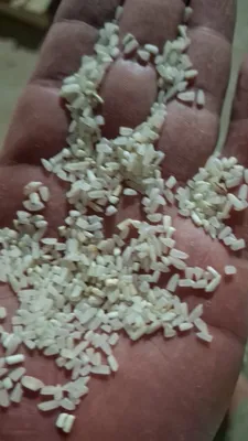 Guruch sechkasi zavotdan yuklab beramiz