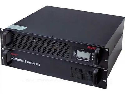 UPS Muswatt Energy SMART 3К