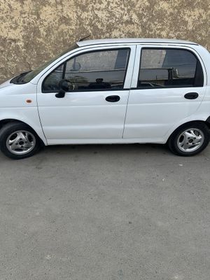 Matiz mix sotiladi naxtga
