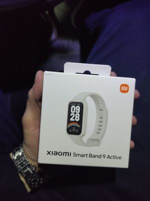 Mi band 9 active новые