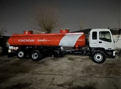 isuzu fvr benzavoz