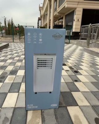 Мобильный кондиционер UAKEEN со склада доставка по городу есть