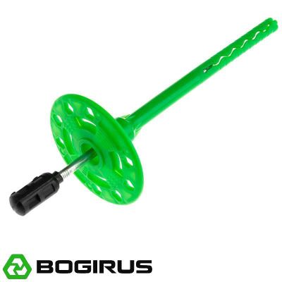 Дюбель Фасадный «BOGIRUS» С Термоголовкой