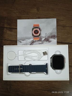 Iwatch ultra: ZK8PROMAX