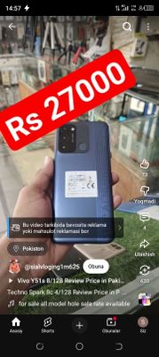 ishladilgan telefon
