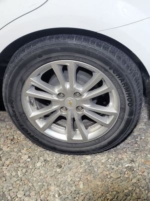 Cobalt diska R15 ideal