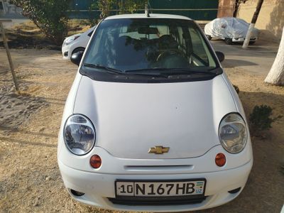 Matiz mix benzin
