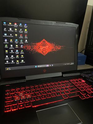 Hp Omen 15 Noutbuk