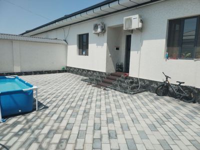 Дом коттедж 4 комнаты