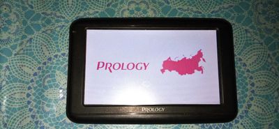 GPS навигатор Prology