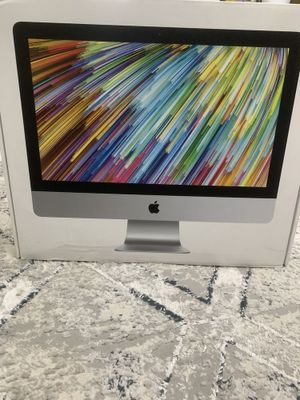 iMac 21.5-inch новый