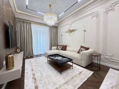Аренда Boulevard residence" 3/3/7 86м2 евро ремонт