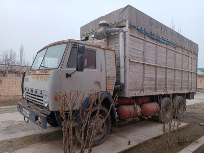 Gazli Kamaz sotiladi