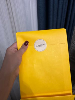 L’OCCCITANE  Готовый подарок 🎁