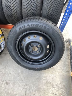 Roadboss diska balon