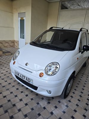 Matiz sotiladi 2018