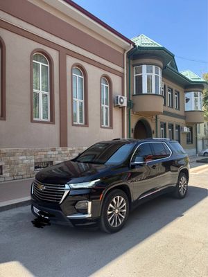 traverse 2023 yil