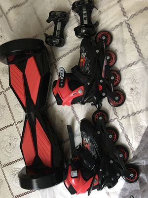 Спортивный инвентарь