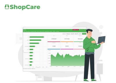 ShopCare bu - 900 000 so'm evaziga savdo avtomatizatsiyasi