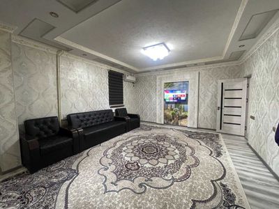 Сдается 2х комнатная квартира
