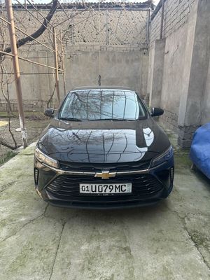 Chevrolet Monza 1.5 атмосферный 2023 год