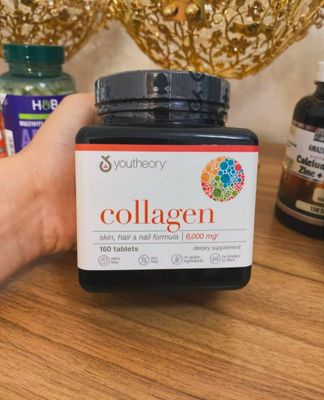 Collagen youtheory