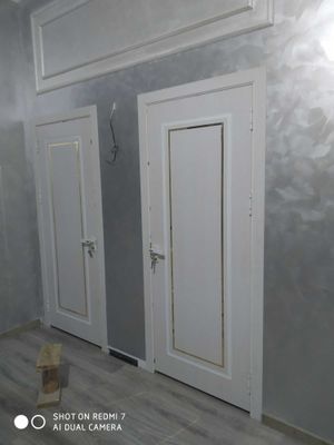 400 mingdan Tayyor mdf eshiklar bor