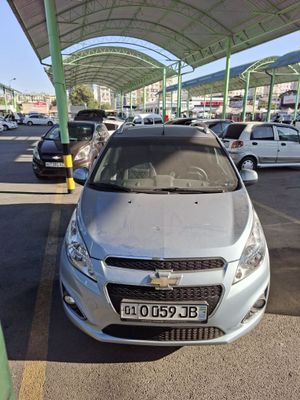 Спарк чевролет 2020 пробег 125.000 км