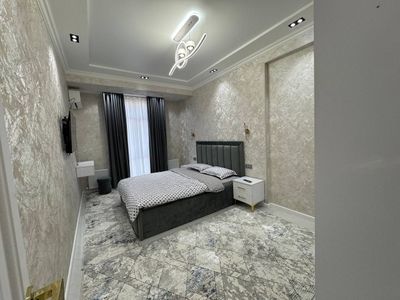 Бухара ситида жойлашган 2 хонали квартира ижарага берилади