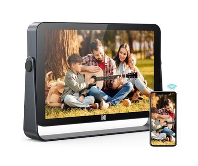 Цифровая фоторамка Kodak 10 дюйма Full HD экран , 32 gb + Wi Fi