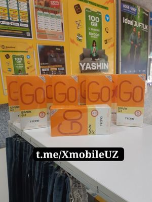 Tecno Spark Go 1 6/64GB