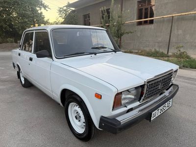 Vaz 2107 Radnoy Yilli 2008 Metan Gaz Suyagi Butun Baloni Yengi