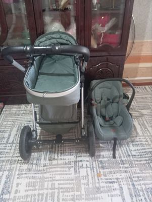 Детский коляска авто креслоси бор!!