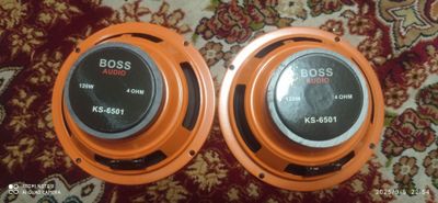 Boss audio estradniy kalonka. Yengi
