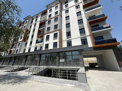 Tayyor 130 m2 + 130 m2 yerto’lasiga ega noturar joy IJARAGA BERILADI