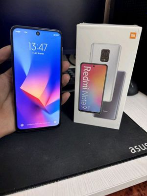 Redmi note 9pro 8/128gb ideal