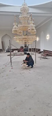 Электромонтаж хизмати