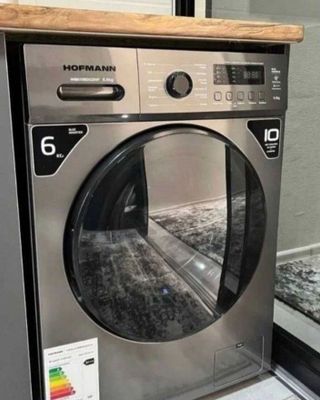 Стиралка Hofmenn 6kg прямой со склада доставка по городу бесплатно