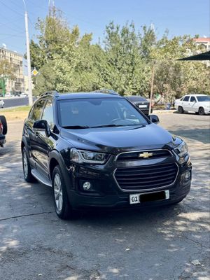 Captiva 4 ideal