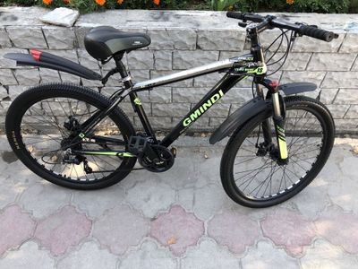 Алюминиевый велосипед 26 Gmindi в идеале Velosipep alumin 26 ideal