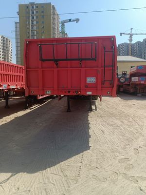 Универсальной прицеп ярим тиркама 60 тонналик