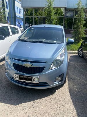 Спарк автомат 2015 г