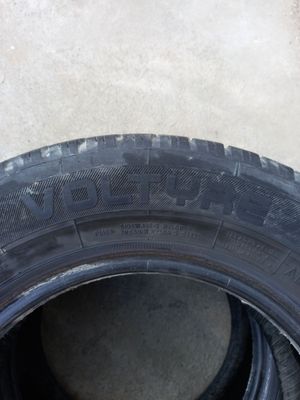 Продам шины Voltyre 205/70/R15