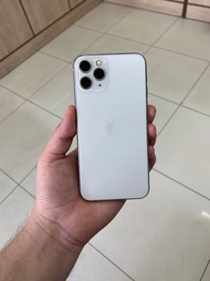 Iphone 11 pro 256GB silver