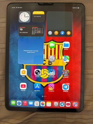 Ipad pro 11