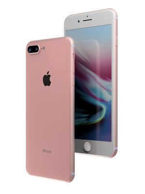 Iphone 7 plus 128 gb